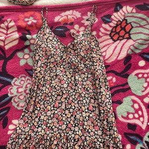 beautiful floral summer dress 💐🩷